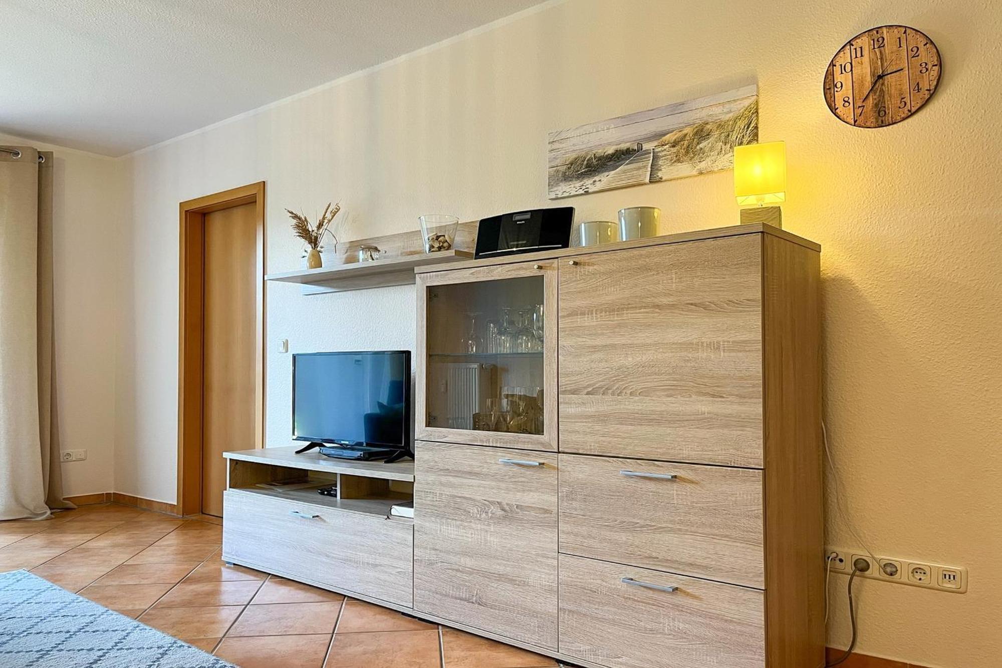 Hanse-Hof Wohnung 05 بولتينهاجين المظهر الخارجي الصورة