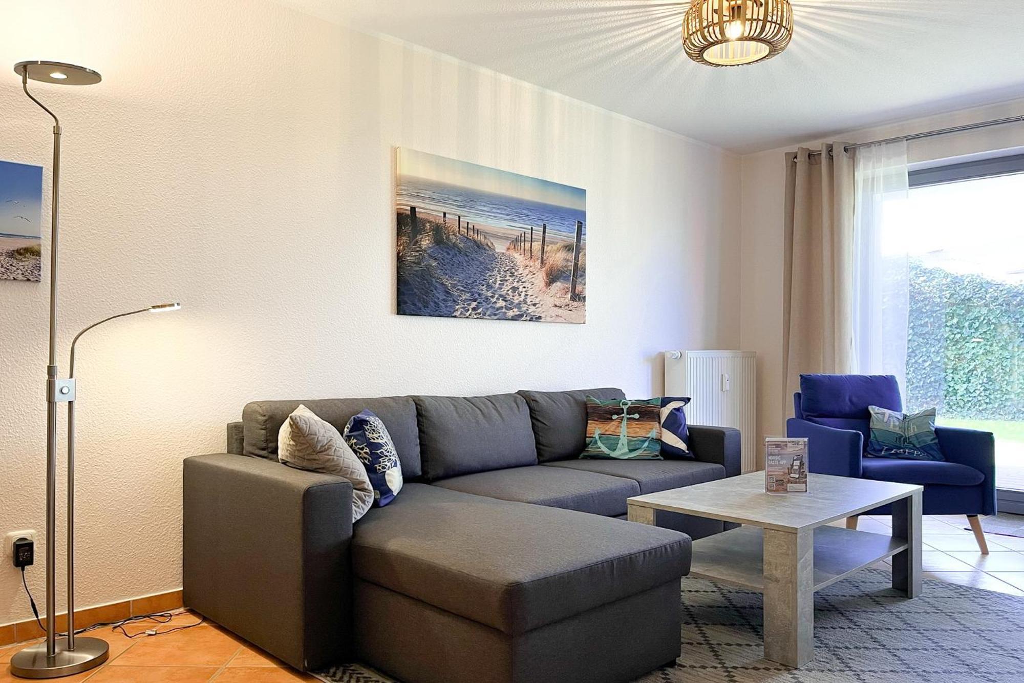 Hanse-Hof Wohnung 05 بولتينهاجين المظهر الخارجي الصورة
