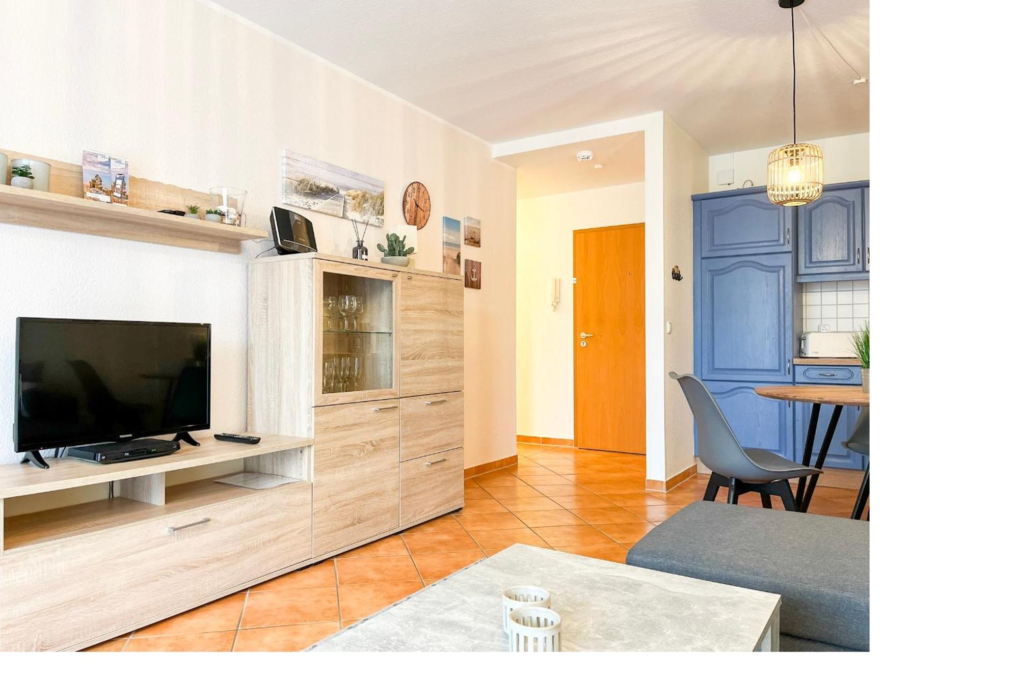 Hanse-Hof Wohnung 05 بولتينهاجين المظهر الخارجي الصورة